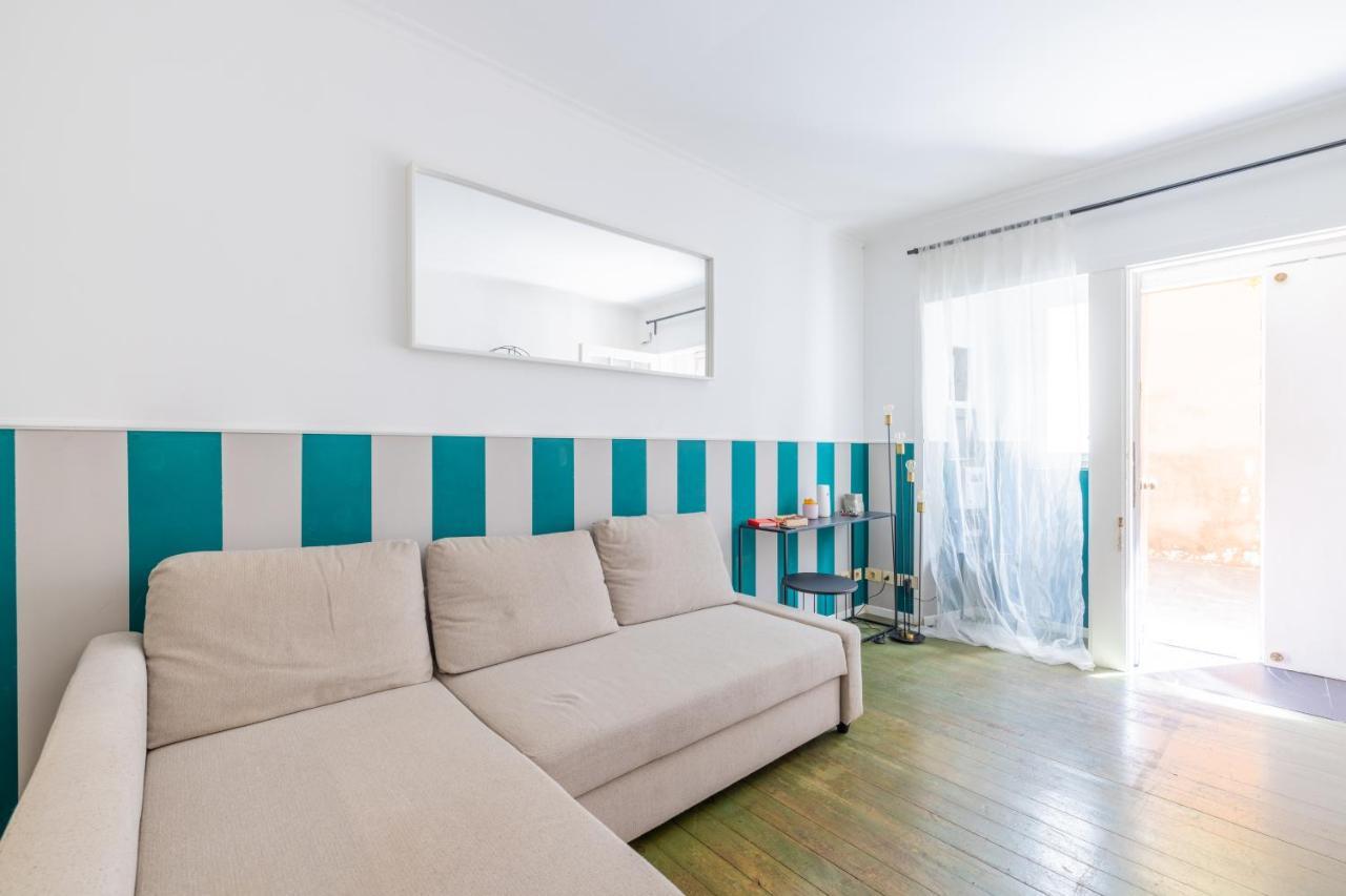 Scipioni Rome Apartment - Vatican Exterior foto