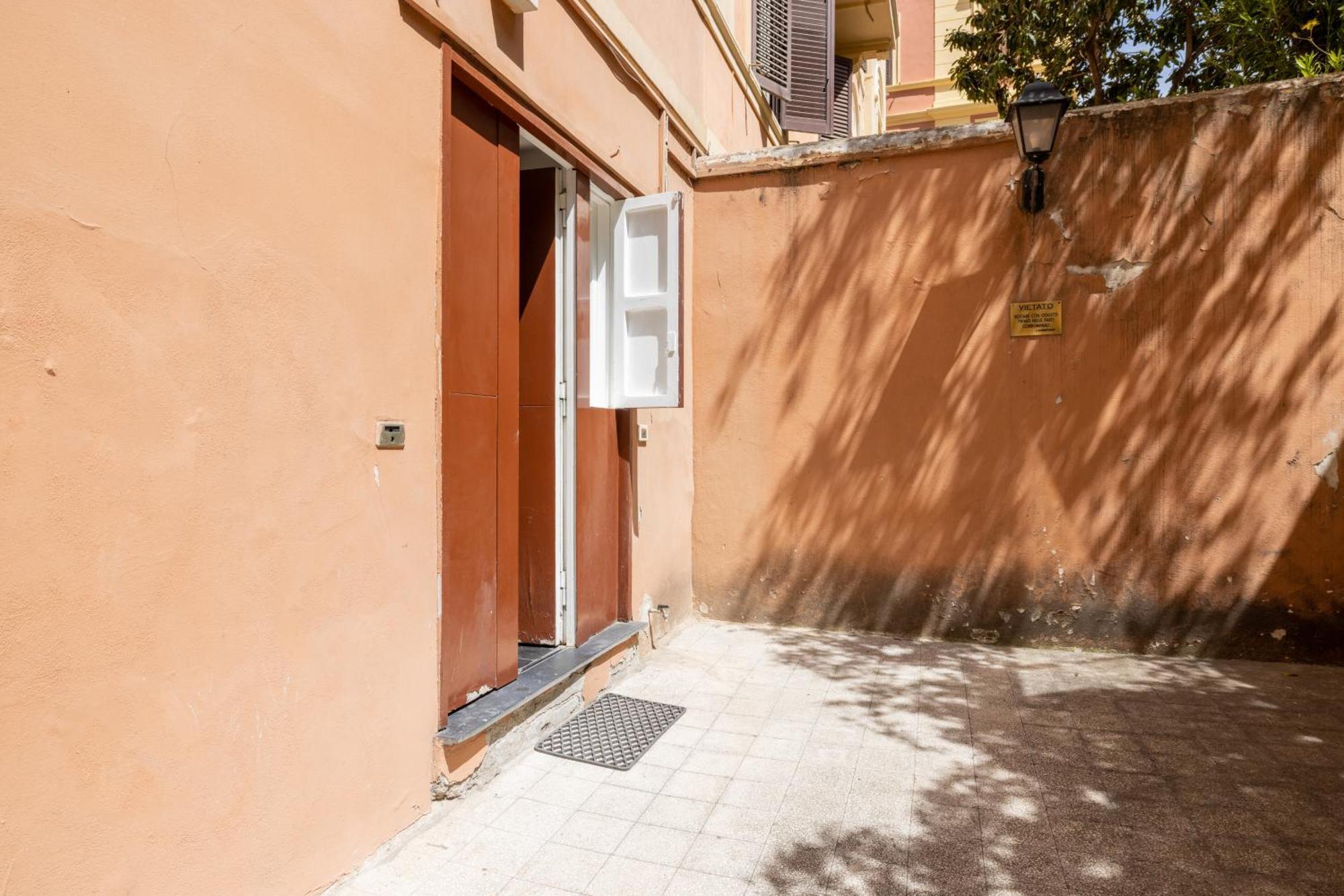 Scipioni Rome Apartment - Vatican Exterior foto