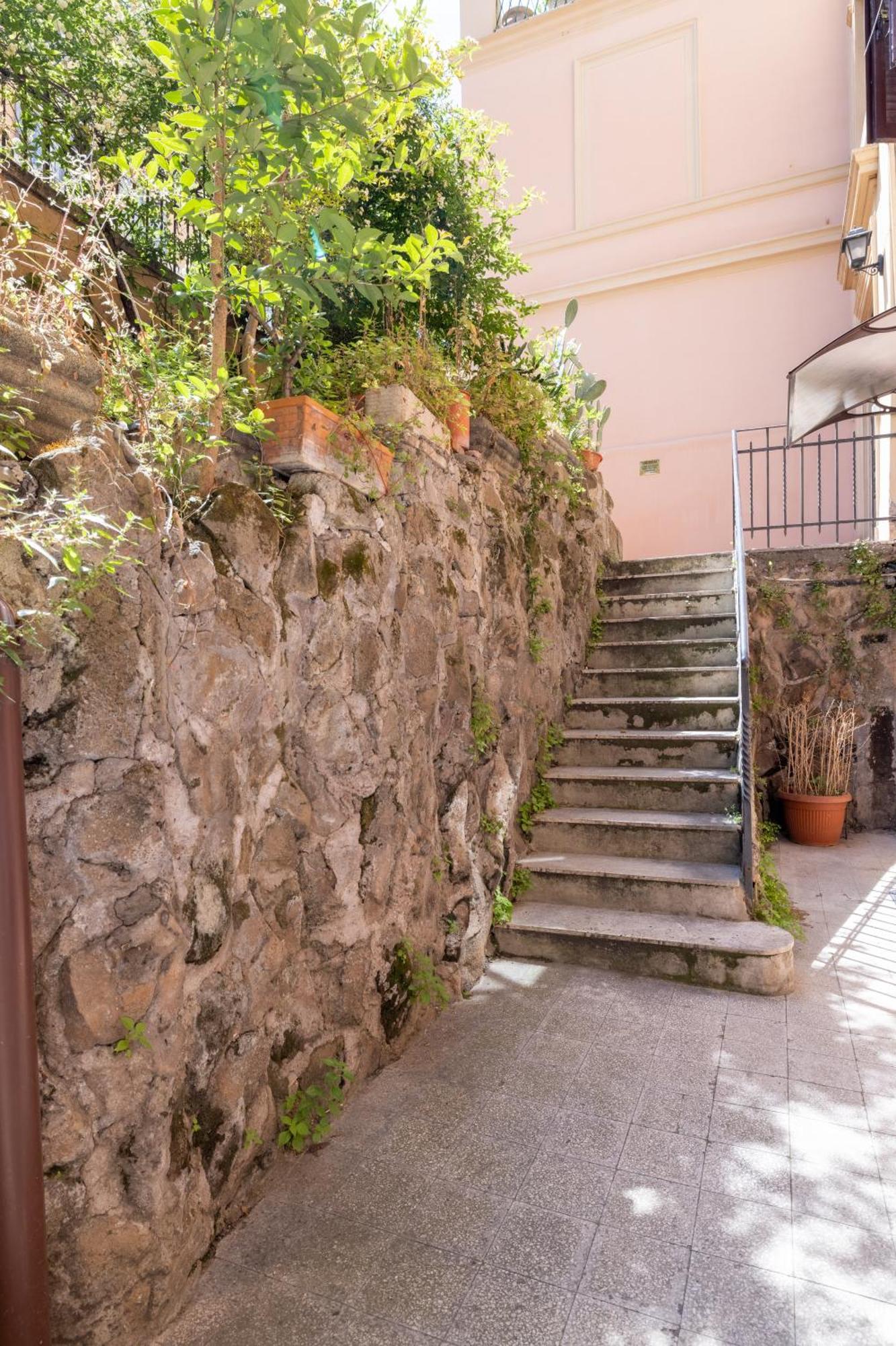Scipioni Rome Apartment - Vatican Exterior foto